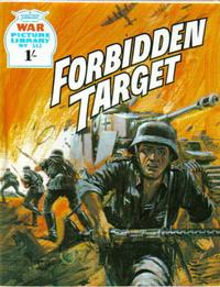 Cover Thumbnail for War Picture Library (IPC, 1958 series) #543