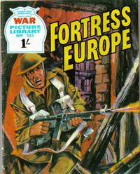 Cover Thumbnail for War Picture Library (IPC, 1958 series) #545