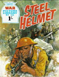 Cover Thumbnail for War Picture Library (IPC, 1958 series) #546