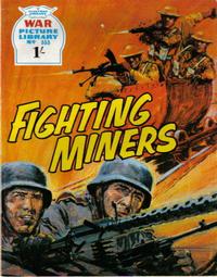 Cover Thumbnail for War Picture Library (IPC, 1958 series) #555