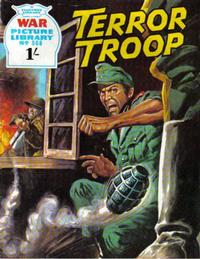 Cover Thumbnail for War Picture Library (IPC, 1958 series) #568