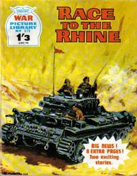 Cover Thumbnail for War Picture Library (IPC, 1958 series) #579