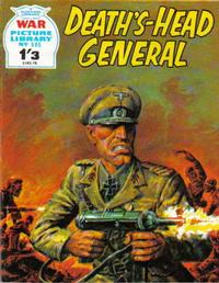 Cover Thumbnail for War Picture Library (IPC, 1958 series) #585