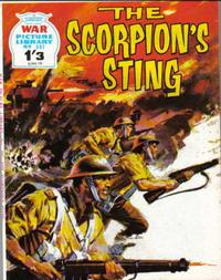 Cover Thumbnail for War Picture Library (IPC, 1958 series) #587