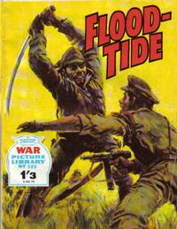 Cover Thumbnail for War Picture Library (IPC, 1958 series) #589