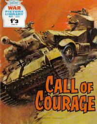 Cover Thumbnail for War Picture Library (IPC, 1958 series) #591