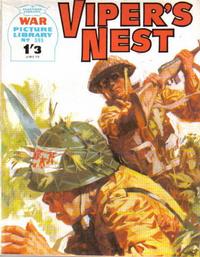 Cover Thumbnail for War Picture Library (IPC, 1958 series) #595