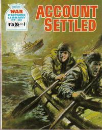 Cover Thumbnail for War Picture Library (IPC, 1958 series) #609
