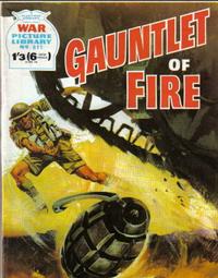 Cover Thumbnail for War Picture Library (IPC, 1958 series) #611