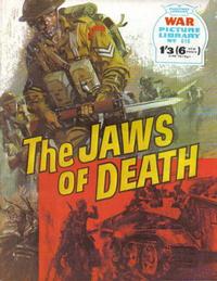 Cover Thumbnail for War Picture Library (IPC, 1958 series) #618
