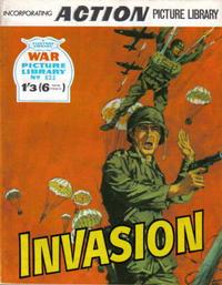 Cover Thumbnail for War Picture Library (IPC, 1958 series) #623