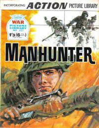 Cover Thumbnail for War Picture Library (IPC, 1958 series) #627