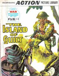 Cover Thumbnail for War Picture Library (IPC, 1958 series) #629