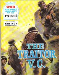Cover Thumbnail for War Picture Library (IPC, 1958 series) #632