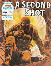 Cover Thumbnail for War Picture Library (IPC, 1958 series) #642