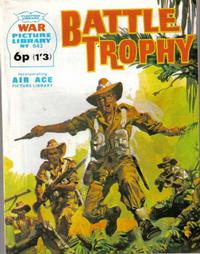 Cover Thumbnail for War Picture Library (IPC, 1958 series) #643
