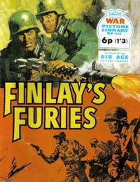 Cover Thumbnail for War Picture Library (IPC, 1958 series) #646
