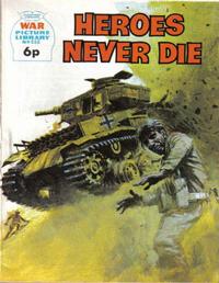 Cover Thumbnail for War Picture Library (IPC, 1958 series) #656