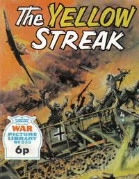 Cover Thumbnail for War Picture Library (IPC, 1958 series) #659