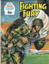 Cover Thumbnail for War Picture Library (IPC, 1958 series) #663