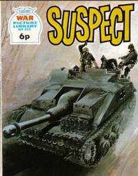 Cover Thumbnail for War Picture Library (IPC, 1958 series) #664