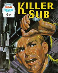 Cover Thumbnail for War Picture Library (IPC, 1958 series) #670