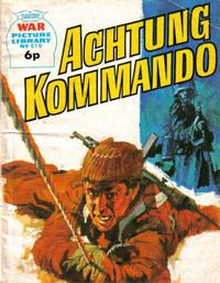 Cover Thumbnail for War Picture Library (IPC, 1958 series) #676