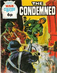 Cover Thumbnail for War Picture Library (IPC, 1958 series) #677