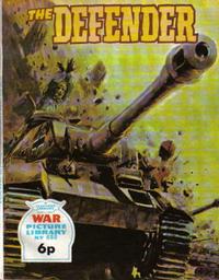 Cover Thumbnail for War Picture Library (IPC, 1958 series) #680