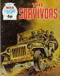 Cover Thumbnail for War Picture Library (IPC, 1958 series) #736