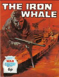 Cover Thumbnail for War Picture Library (IPC, 1958 series) #737