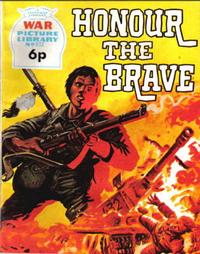 Cover Thumbnail for War Picture Library (IPC, 1958 series) #832