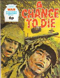 Cover Thumbnail for War Picture Library (IPC, 1958 series) #841