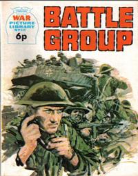 Cover Thumbnail for War Picture Library (IPC, 1958 series) #848
