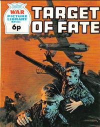 Cover Thumbnail for War Picture Library (IPC, 1958 series) #865