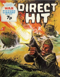 Cover Thumbnail for War Picture Library (IPC, 1958 series) #929