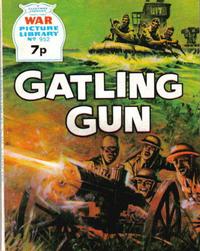 Cover Thumbnail for War Picture Library (IPC, 1958 series) #952