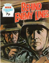 Cover Thumbnail for War Picture Library (IPC, 1958 series) #970