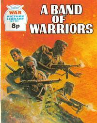 Cover Thumbnail for War Picture Library (IPC, 1958 series) #991