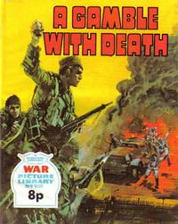 Cover Thumbnail for War Picture Library (IPC, 1958 series) #1020