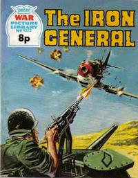 Cover Thumbnail for War Picture Library (IPC, 1958 series) #1022