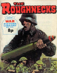Cover Thumbnail for War Picture Library (IPC, 1958 series) #1063