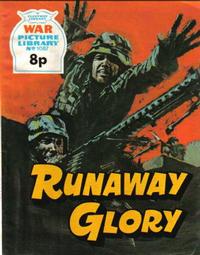Cover Thumbnail for War Picture Library (IPC, 1958 series) #1087