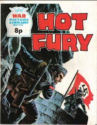 Cover Thumbnail for War Picture Library (IPC, 1958 series) #1111