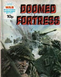 Cover Thumbnail for War Picture Library (IPC, 1958 series) #1207