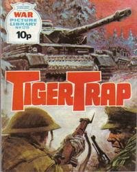 Cover Thumbnail for War Picture Library (IPC, 1958 series) #1219