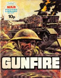 Cover Thumbnail for War Picture Library (IPC, 1958 series) #1231