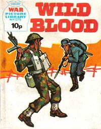 Cover Thumbnail for War Picture Library (IPC, 1958 series) #1279