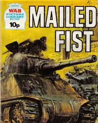 Cover Thumbnail for War Picture Library (IPC, 1958 series) #1302