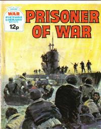 Cover Thumbnail for War Picture Library (IPC, 1958 series) #1375